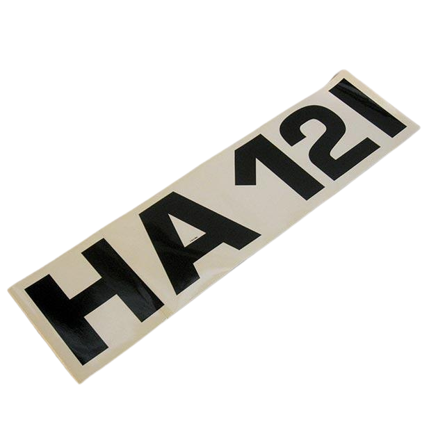 3078138620 Logo | Genuine Haulotte