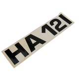 3078138620 Logo | Genuine Haulotte