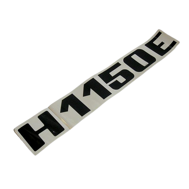 3078138760 Logo | Genuine Haulotte