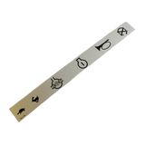 3078138940 Plate On Platform Console | Genuine Haulotte