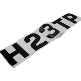 3078140080 Logo | Genuine Haulotte