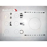 3078140140 Panel Label | Genuine Haulotte