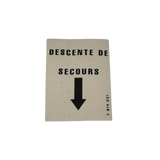 3078140210 Descente Secou Label | Genuine Haulotte