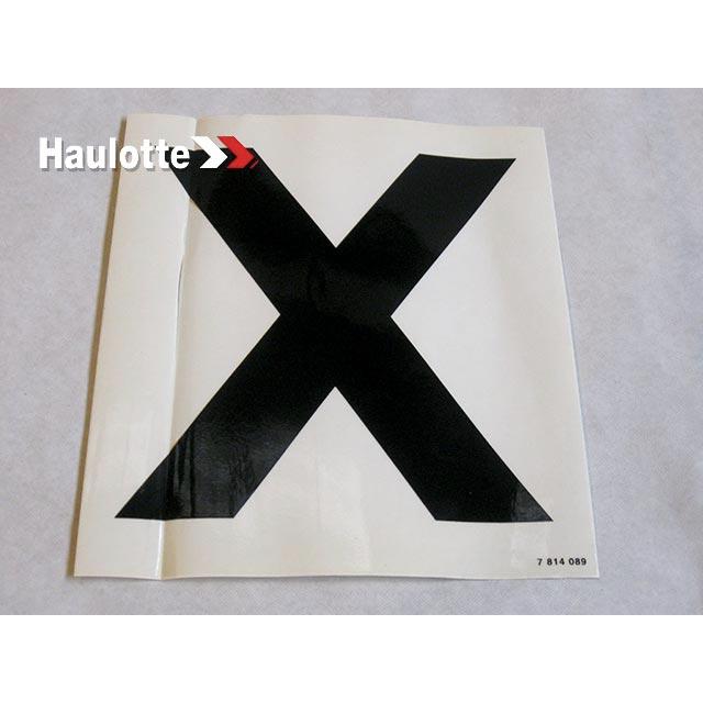 3078140890 Logo | Genuine Haulotte