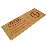 3078142570 Label | Genuine Haulotte