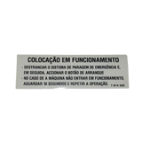 3078142690 Labels | Genuine Haulotte