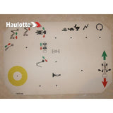 3078143200 Coffret Label | Genuine Haulotte