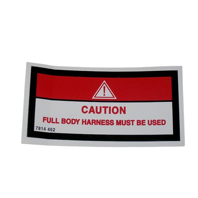 3078144520 Wearing (Of) Safety Harness | Genuine Haulotte