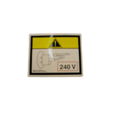 3078145730 240V Socket Position | Genuine Haulotte