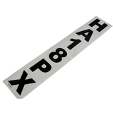 3078148610 Label | Genuine Haulotte