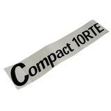 3078148680 Label | Genuine Haulotte