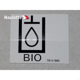 3078148890 Biodegradable Oil | Genuine Haulotte