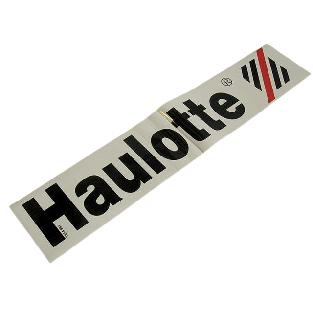 3078148970 Logo Decal | Genuine Haulotte