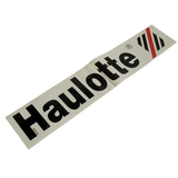 3078148970 Logo Decal | Genuine Haulotte
