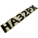 3078149180 Logo | Genuine Haulotte