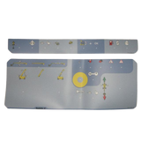 3078149200 Panel Label | Genuine Haulotte