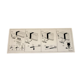 3078149220 Depannage Label | Genuine Haulotte