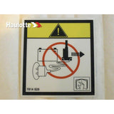 3078149280 Battery Charger | Genuine Haulotte