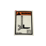 3078149290 Label | Genuine Haulotte