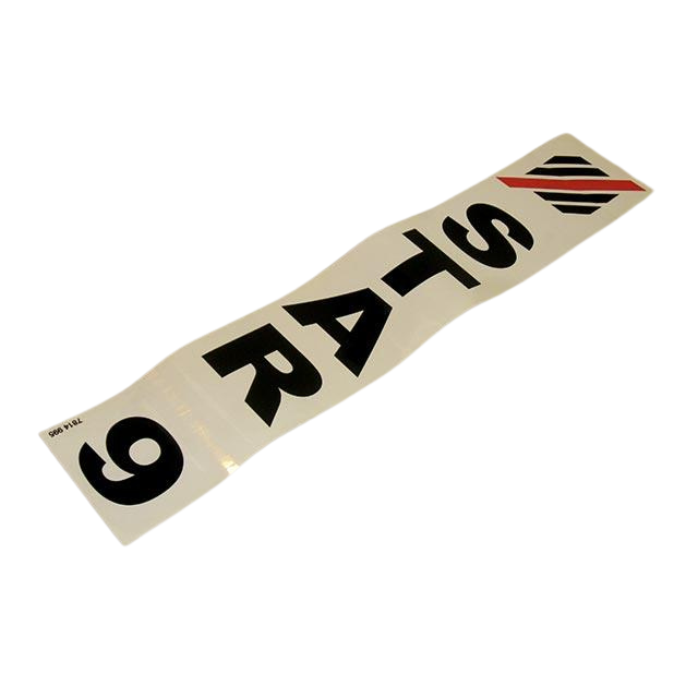 3078149950 Graphisme ""Star 9"" Verticale | Genuine Haulotte