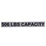 3078150040 Capacity, 506Lb Ha80 | Genuine Haulotte