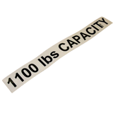 3078150080 Label Load | Genuine Haulotte