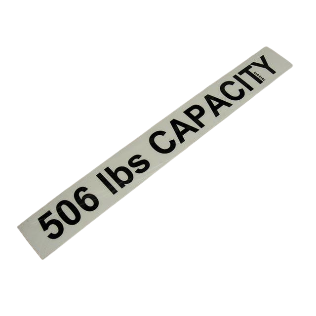 3078150150 Decal-Danger Opt8 Us | Genuine Haulotte