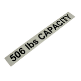 3078150150 Decal-Danger Opt8 Us | Genuine Haulotte