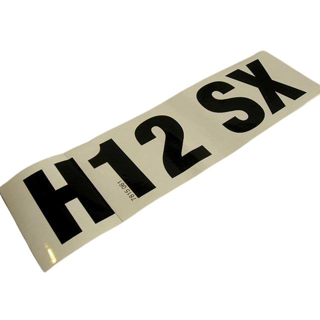 3078150610 Logo | Genuine Haulotte