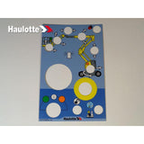 307P218030 Lower Box Decal Ha12/15Ip See 307P218030D Or 307P218030E | Genuine Haulotte
