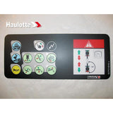 307P218040 Upper Box Decal | Genuine Haulotte