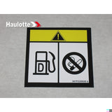 307P220920 Label | Genuine Haulotte