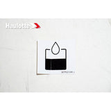307P221080 Label | Genuine Haulotte