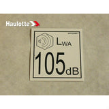 307P223480 Acoustic Power | Genuine Haulotte