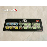 307P226480 Label | Genuine Haulotte