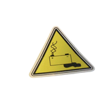 307P226790 Danger Label | Genuine Haulotte