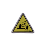 307P226930 Danger Label | Genuine Haulotte