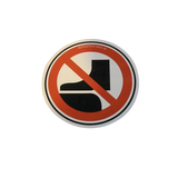 307P227010 Hood Label | Genuine Haulotte