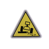 307P227680 Danger Label | Genuine Haulotte