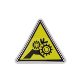 307P227690 Label | Genuine Haulotte