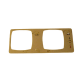 307P227780 Control Box Label | Genuine Haulotte