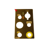 307P227960 Upper Control Box Label | Genuine Haulotte