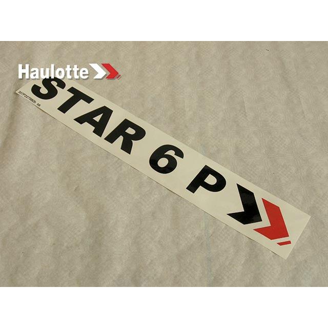 307P227980 Logo | Genuine Haulotte