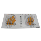 307P228200 Load Chart | Genuine Haulotte