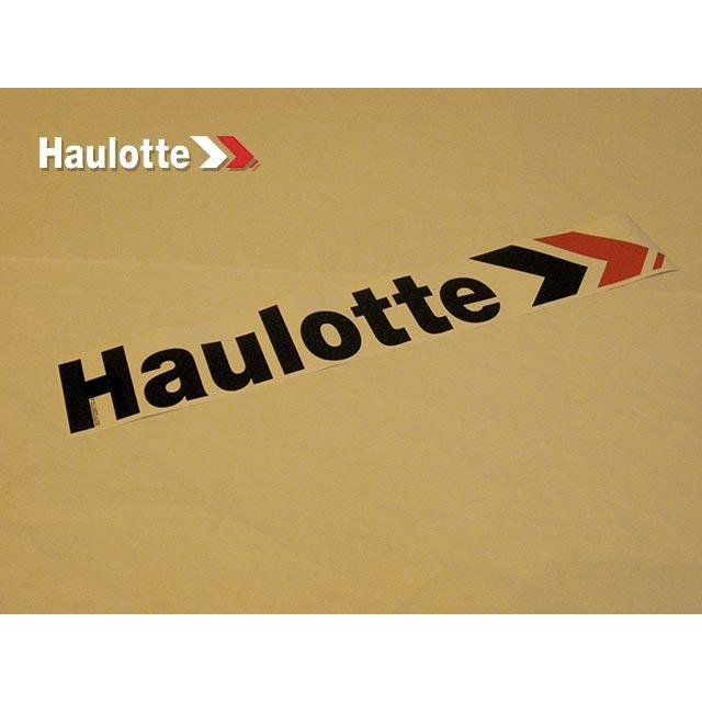 307P228770 Logo | Genuine Haulotte