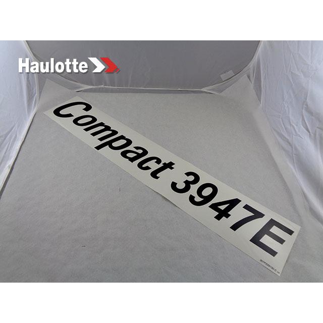 307P229190 Decal Model # Us | Genuine Haulotte