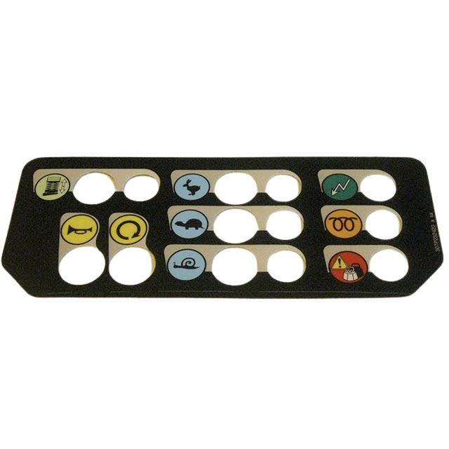 307P232420 Panel Decal | Genuine Haulotte