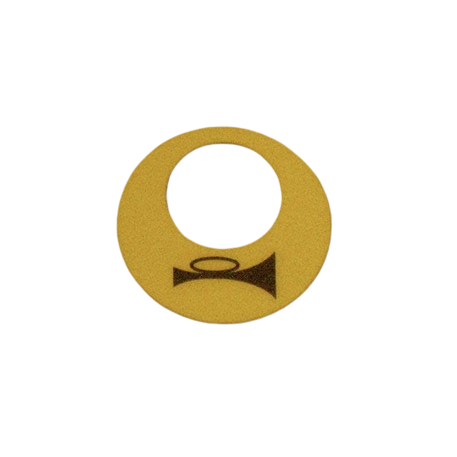 307P232520 Decal, Horn Sym-Control Box | Genuine Haulotte