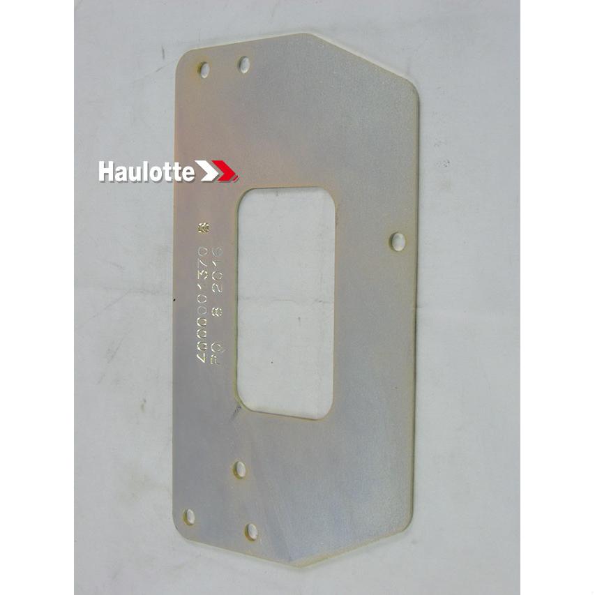 4000001370 Sheet Metal Support | Genuine Haulotte