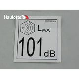 4000012860 Sound Power 101Db | Genuine Haulotte